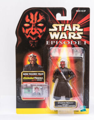 Episode I - DARTH MAUL ( JEDI DUEL )