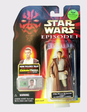 Episode I - OBI-WAN KENOBI ( NABOO )