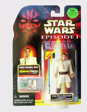 Episode I - OBI-WAN KENOBI ( JEDI KNIGHT )