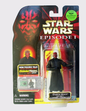 Episode I - DARTH MAUL ( SITH LORD )