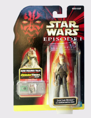 Episode I - JAR JAR BINKS