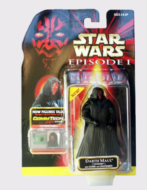 Episode I - DARTH MAUL ( TATOOINE )