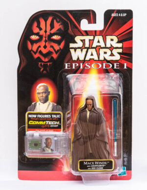 Episode I - MACE WINDU
