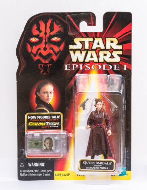 Episode I - QUEEN AMIDALA ( NABOO )