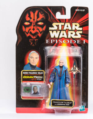 Episode I - CHANCELLOR VALORUM